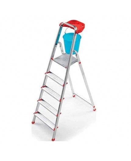 SCALA ALLUMINIO SCAB 8 GRADINI