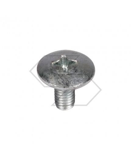 Vite testa larga M6x12 per testina decespugliatore Farmer