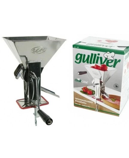 O.M.A.C. SPREMIPOMODORO GULLIVER