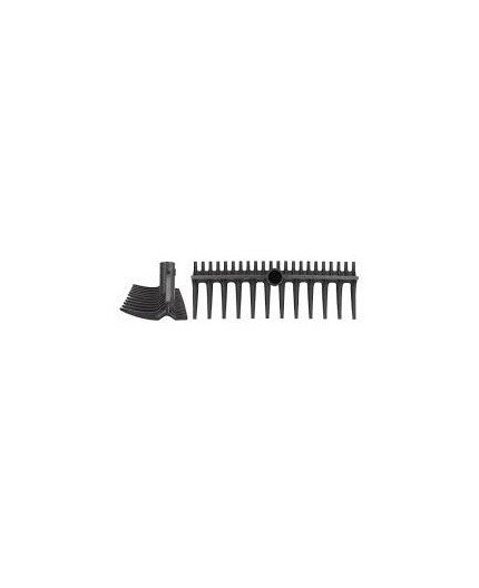RASTRELLI X GIARDINO 12 DENTI