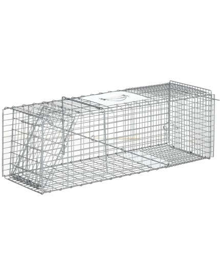 TRAPPOLA ANIMALI VIVI CM.85X36X36