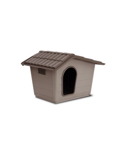 CUCCIA PER CANI SPRINT ECO LINE CM.60X50X41H BEIGE SCURO