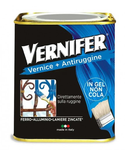 VERNIFER VERNICE 750 ML GRAFITE ANTICHIZZATA
