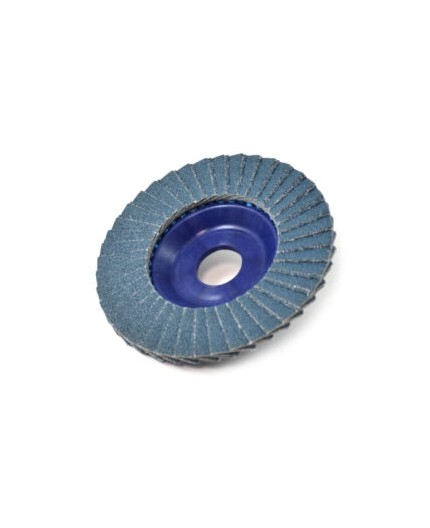 DISCHI LAMELLARI 115×22 TELA ZIRCONIO GRANA 80