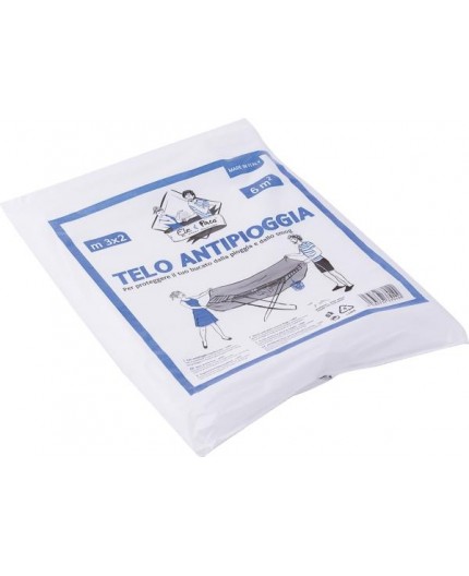 TELO ANTIPIOGGIA 3X2