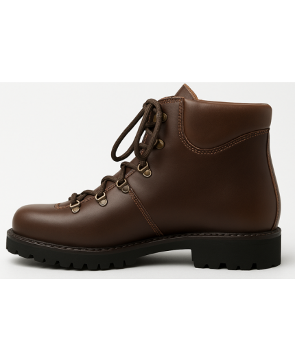 Scarpe Il Montanaro lavorazione artigianale