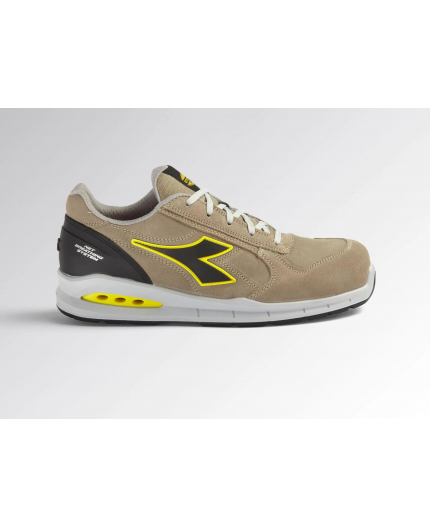 DIADORA SCARPE RUN NET AIRBOX LOW S3 SRC COLORE ROCCIA LUNARE