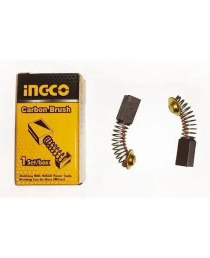 INGCO SPAZZOLE AG24008E CF. 2 PZ