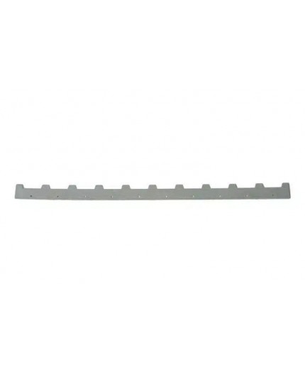 Distanziatore 10 favi nido 383*10*25mm zincato