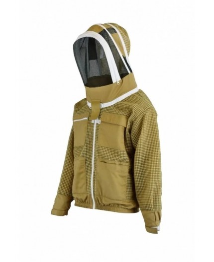 GIUBBOTTO PROFESSIONALE ASTRONAUTA VENTILATO