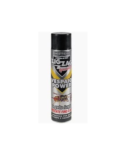 ZIG ZAG ANTIVESPE E CALABRONI 600 ML