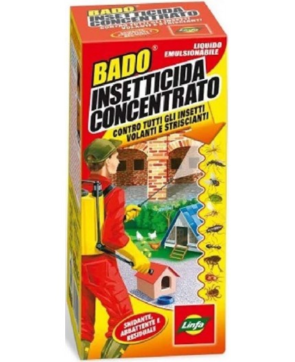 LINFA BADO INSETTICIDA CONCENTRATO 500 ML
