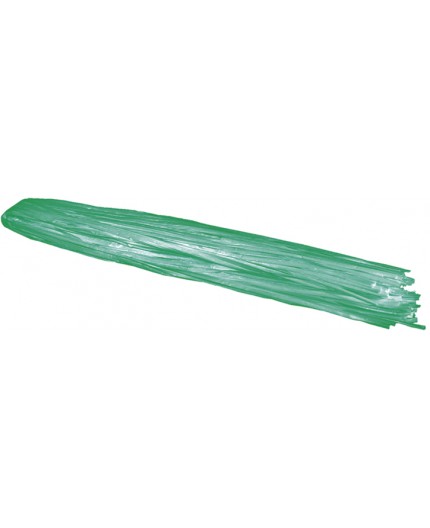 RAFIA SINTET.SPEZZ.CM120 VERDE