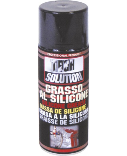 GRASSO SPRAY ML.400 AL SILICONE