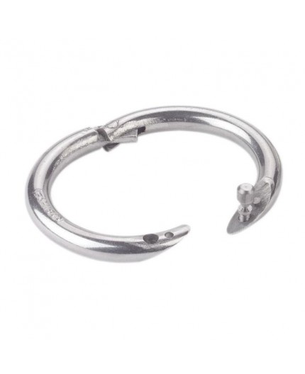 ANELLO PER TORO INOX